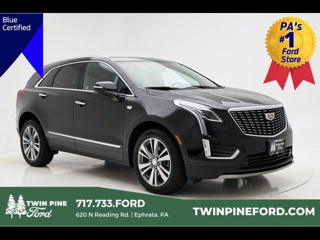 2021 Cadillac XT5 Premium Luxury