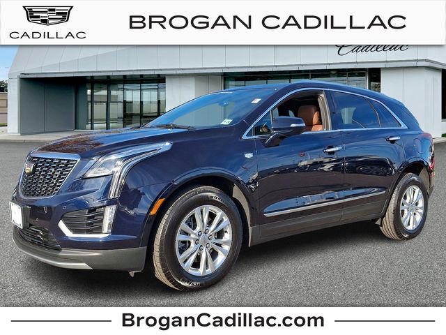 2021 Cadillac XT5 Premium Luxury