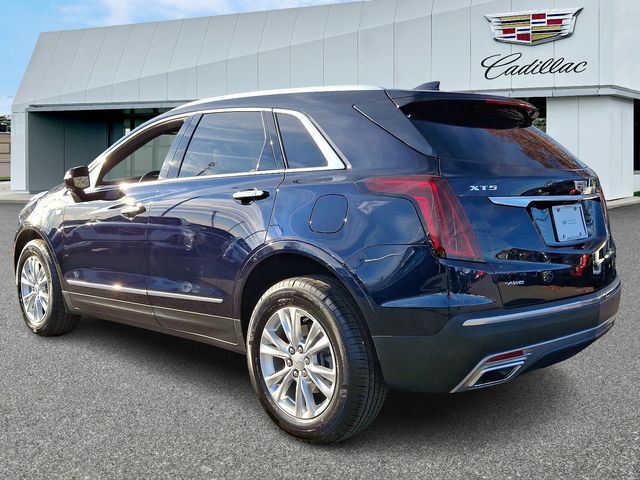 2021 Cadillac XT5 Premium Luxury