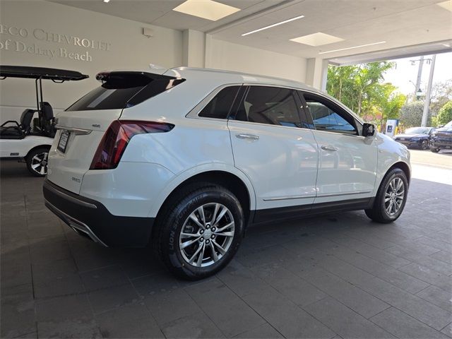 2021 Cadillac XT5 Premium Luxury