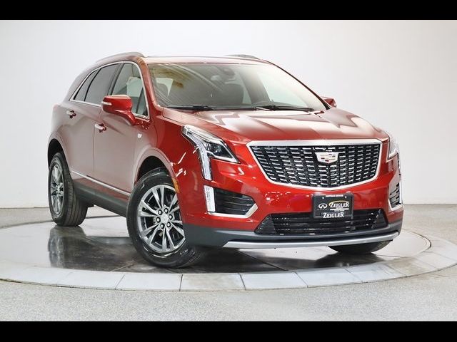 2021 Cadillac XT5 Premium Luxury