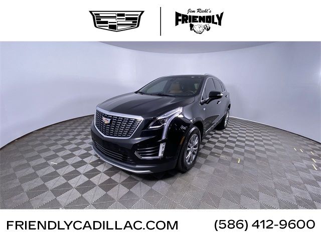 2021 Cadillac XT5 Premium Luxury