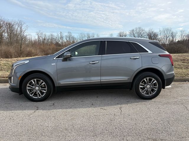 2021 Cadillac XT5 Premium Luxury