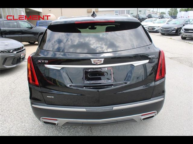 2021 Cadillac XT5 Premium Luxury