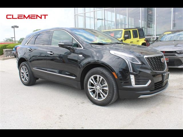 2021 Cadillac XT5 Premium Luxury