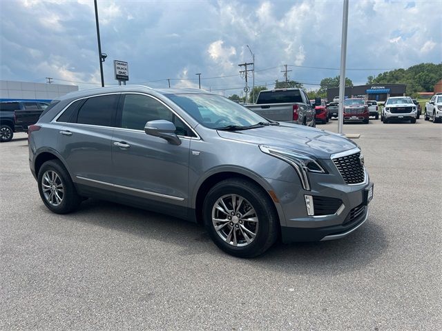 2021 Cadillac XT5 Premium Luxury