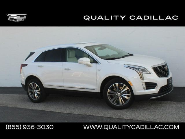 2021 Cadillac XT5 Premium Luxury