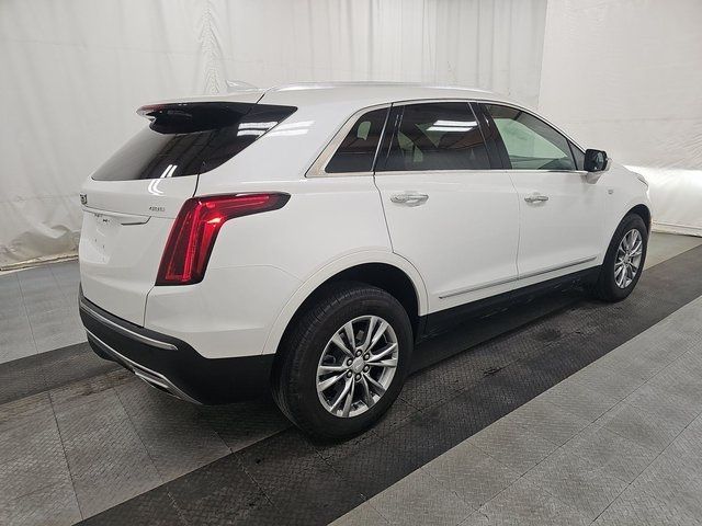 2021 Cadillac XT5 Premium Luxury