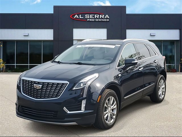 2021 Cadillac XT5 Premium Luxury