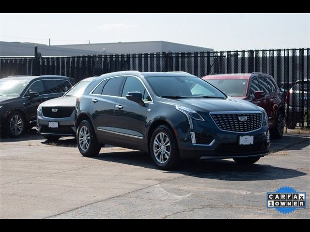 2021 Cadillac XT5 Premium Luxury