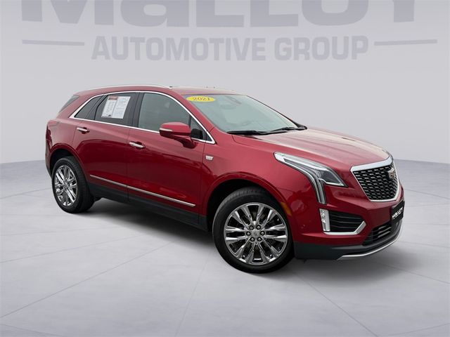 2021 Cadillac XT5 Premium Luxury