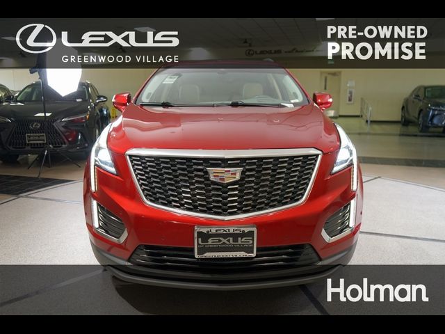 2021 Cadillac XT5 Premium Luxury