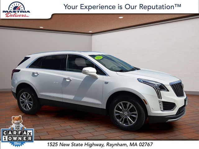 2021 Cadillac XT5 Premium Luxury