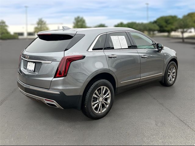 2021 Cadillac XT5 Premium Luxury