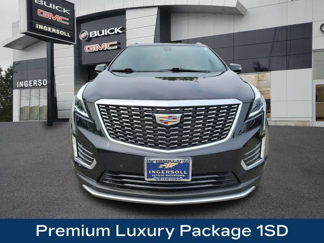 2021 Cadillac XT5 Premium Luxury