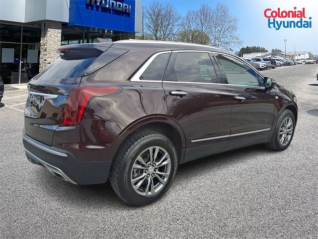 2021 Cadillac XT5 Premium Luxury