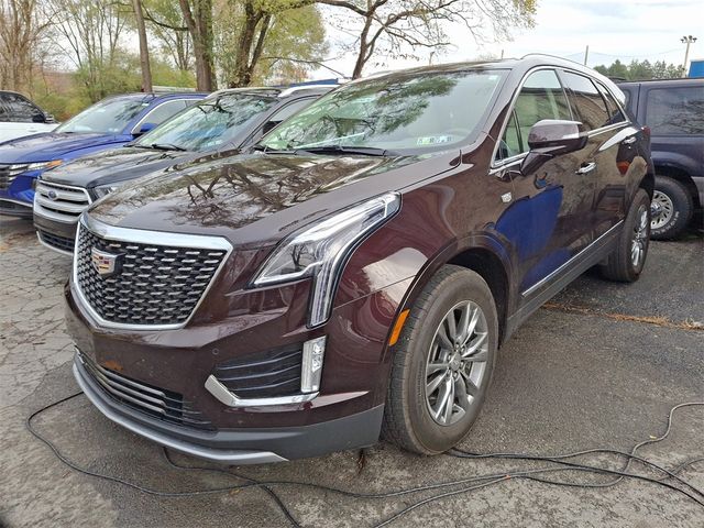 2021 Cadillac XT5 Premium Luxury