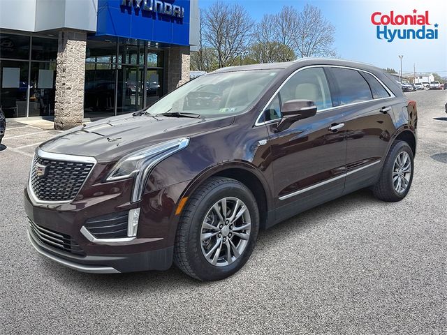 2021 Cadillac XT5 Premium Luxury