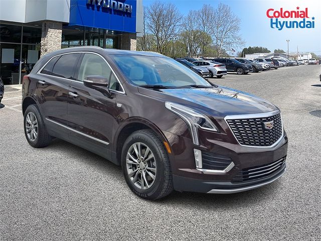 2021 Cadillac XT5 Premium Luxury