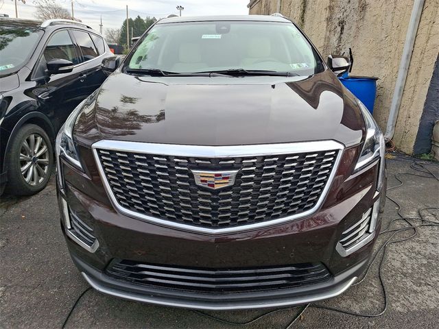 2021 Cadillac XT5 Premium Luxury