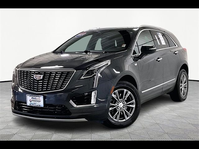 2021 Cadillac XT5 Premium Luxury