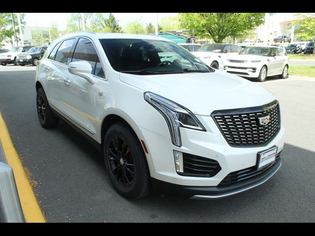 2021 Cadillac XT5 Premium Luxury