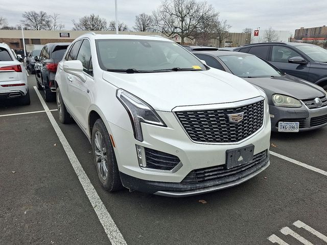 2021 Cadillac XT5 Premium Luxury