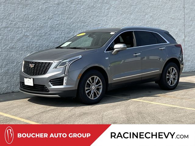 2021 Cadillac XT5 Premium Luxury