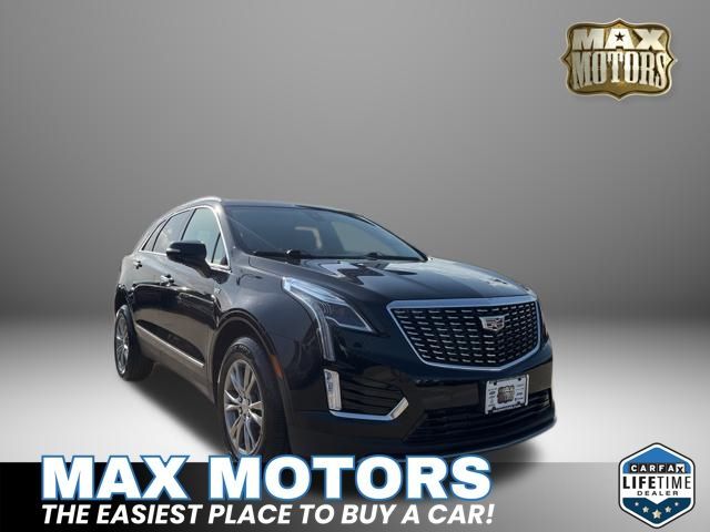 2021 Cadillac XT5 Premium Luxury