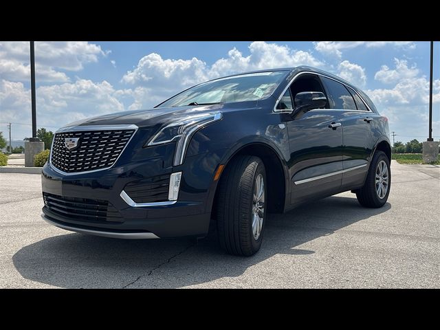 2021 Cadillac XT5 Premium Luxury