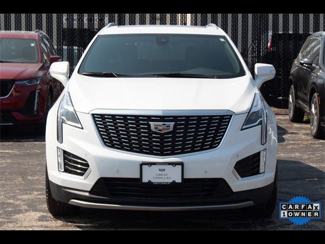 2021 Cadillac XT5 Premium Luxury