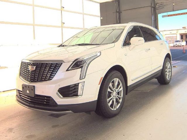 2021 Cadillac XT5 Premium Luxury