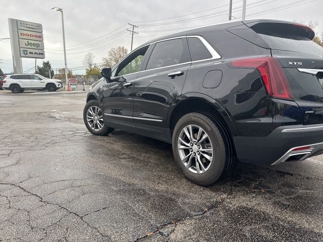 2021 Cadillac XT5 Premium Luxury