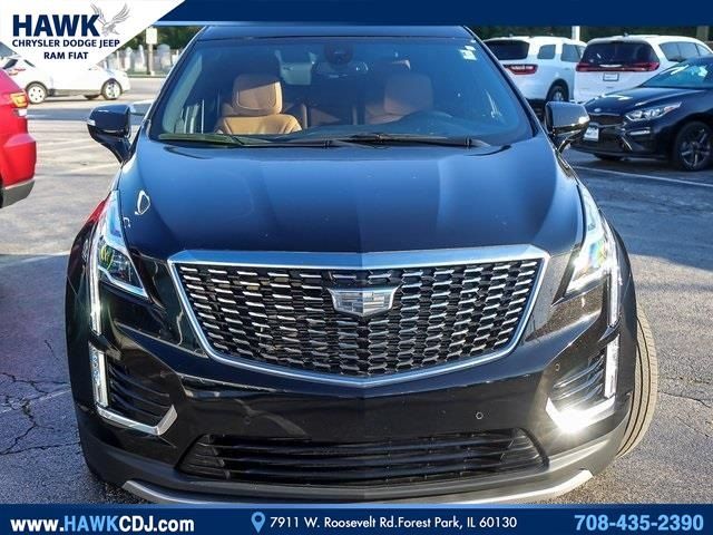 2021 Cadillac XT5 Premium Luxury