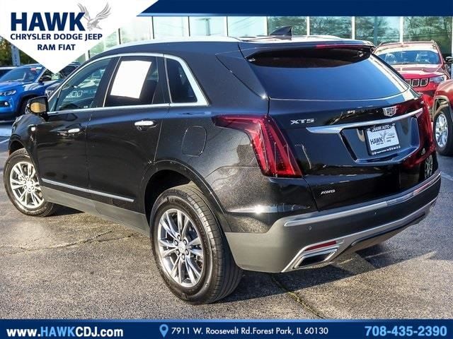 2021 Cadillac XT5 Premium Luxury