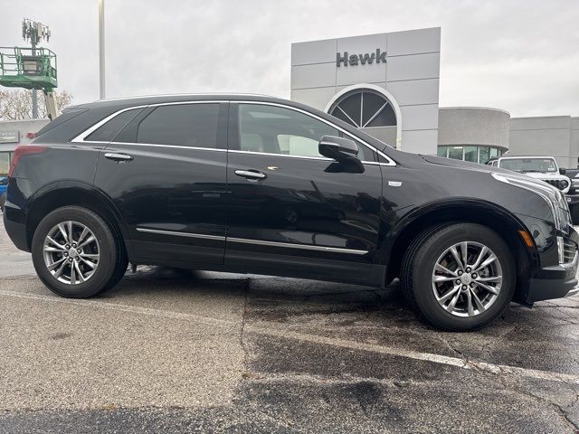 2021 Cadillac XT5 Premium Luxury