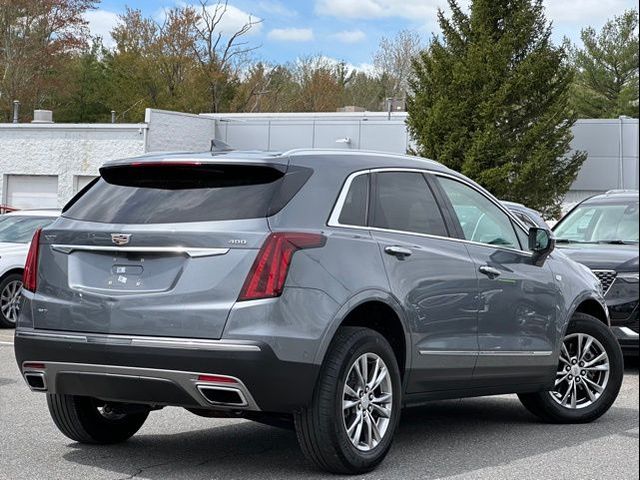 2021 Cadillac XT5 Premium Luxury