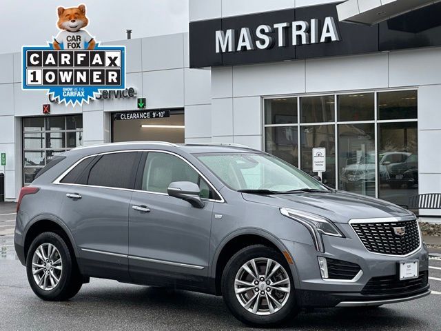 2021 Cadillac XT5 Premium Luxury