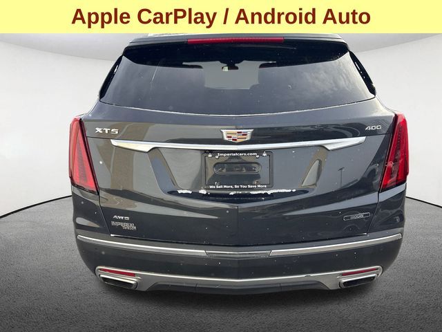 2021 Cadillac XT5 Premium Luxury