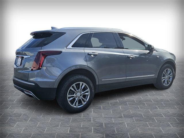 2021 Cadillac XT5 Premium Luxury