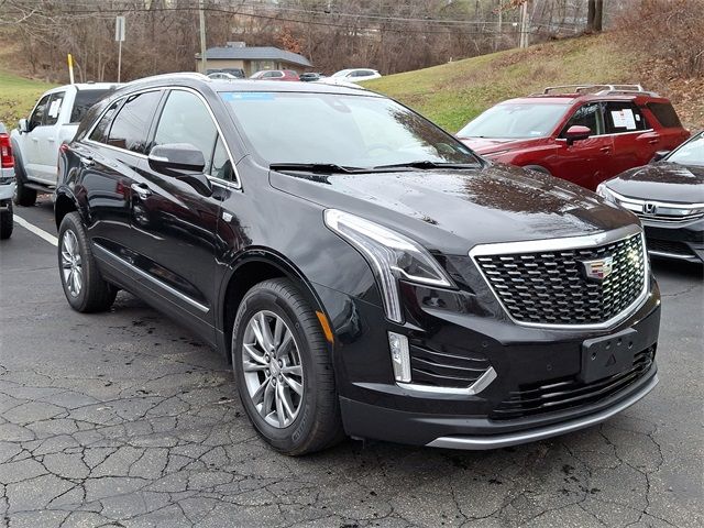 2021 Cadillac XT5 Premium Luxury