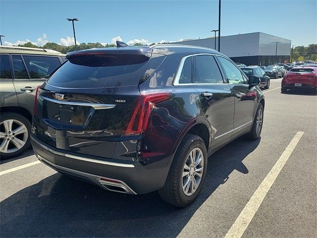 2021 Cadillac XT5 Premium Luxury