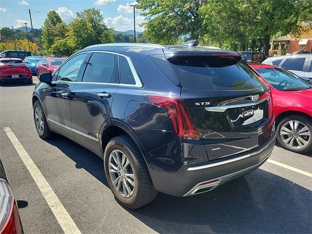 2021 Cadillac XT5 Premium Luxury