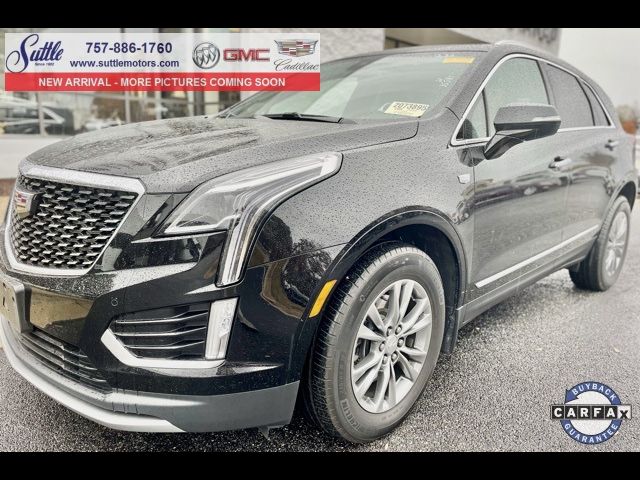 2021 Cadillac XT5 Premium Luxury