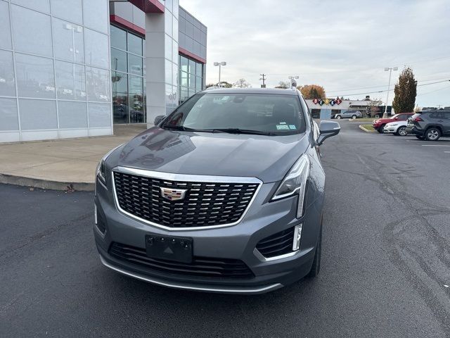 2021 Cadillac XT5 Premium Luxury