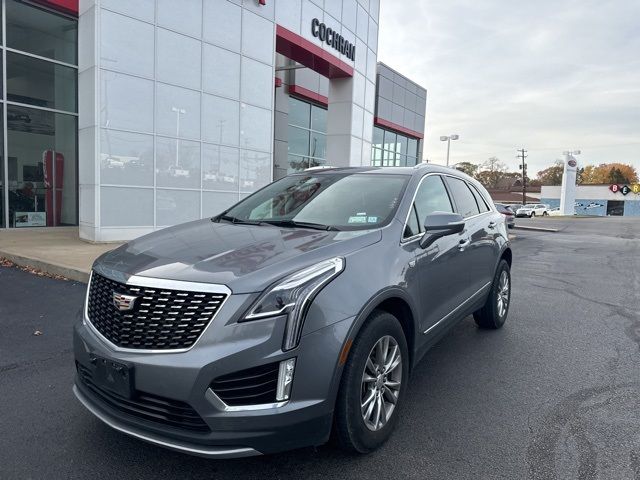 2021 Cadillac XT5 Premium Luxury