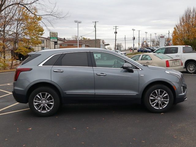 2021 Cadillac XT5 Premium Luxury