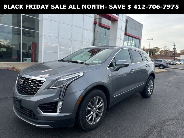 2021 Cadillac XT5 Premium Luxury