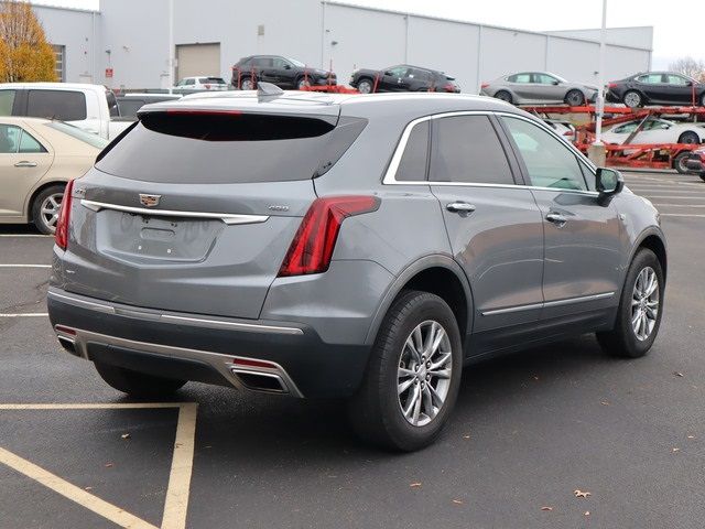 2021 Cadillac XT5 Premium Luxury