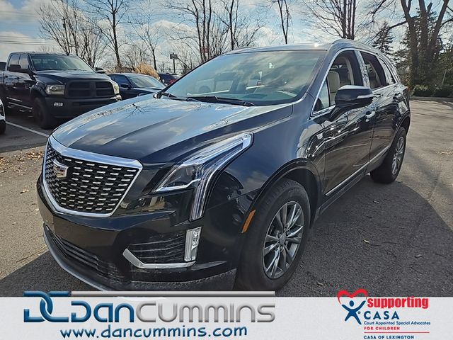 2021 Cadillac XT5 Premium Luxury